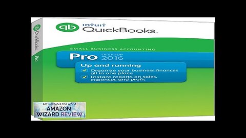 QuickBooks Desktop Pro 2016 Review