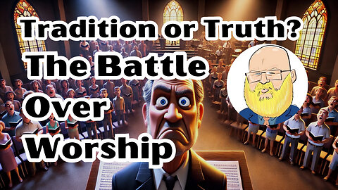 Tradition or Truth? The Battle Over Worship in the Church