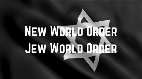 New World Order by Adam Green