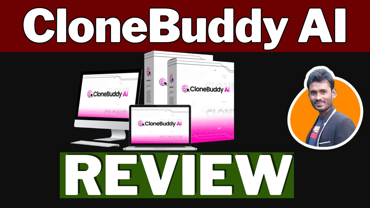 CloneBuddy AI Review 🔥 Clone ANY Website and Make It Yours in Minutes!