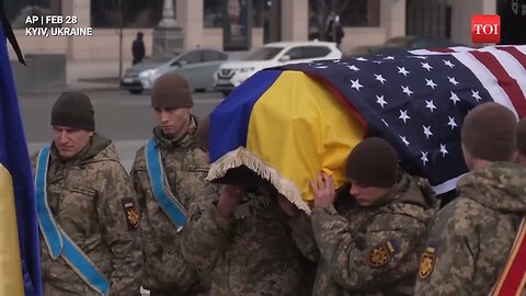 Russia 'Kills' U.S. Marine Corps Veteran In Ukraine, '13,000+ Foreign Mercenaries Dead...'