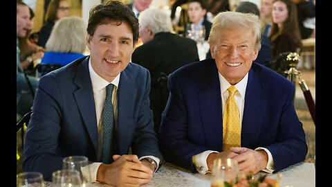 Will Trump insist Trudeau keep his word?