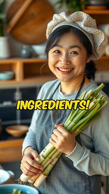 Cooking Bamboo Shoots Made Easy