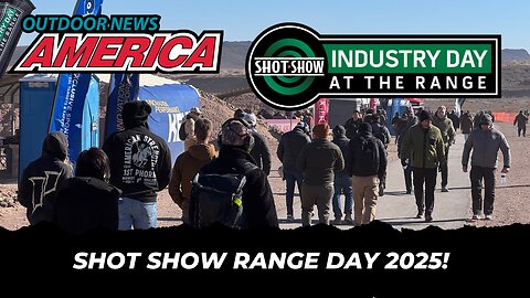 Industry Day at the Range 2025 Shot Show