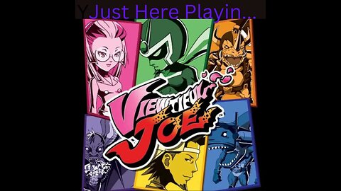 JHP: Viewtiful Joe. (Ps2)