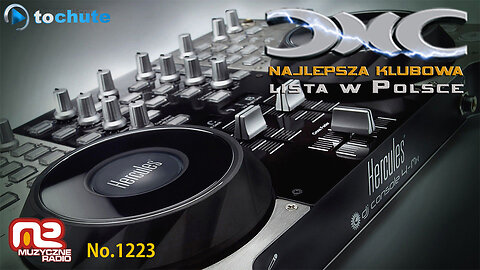 Muzyczne radio - Lista DMC 1223