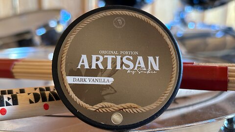 Artisan Dark Vanilla Original (Chew Bags) Review (2022)