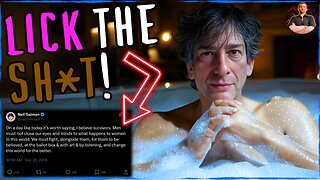 Neil Gaiman EXPOSED! The Male Feminist of Comics Gets Called Out!