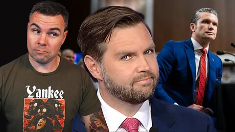 The Senate Just Confirmed Pete Hegseth as Secretary of Defense