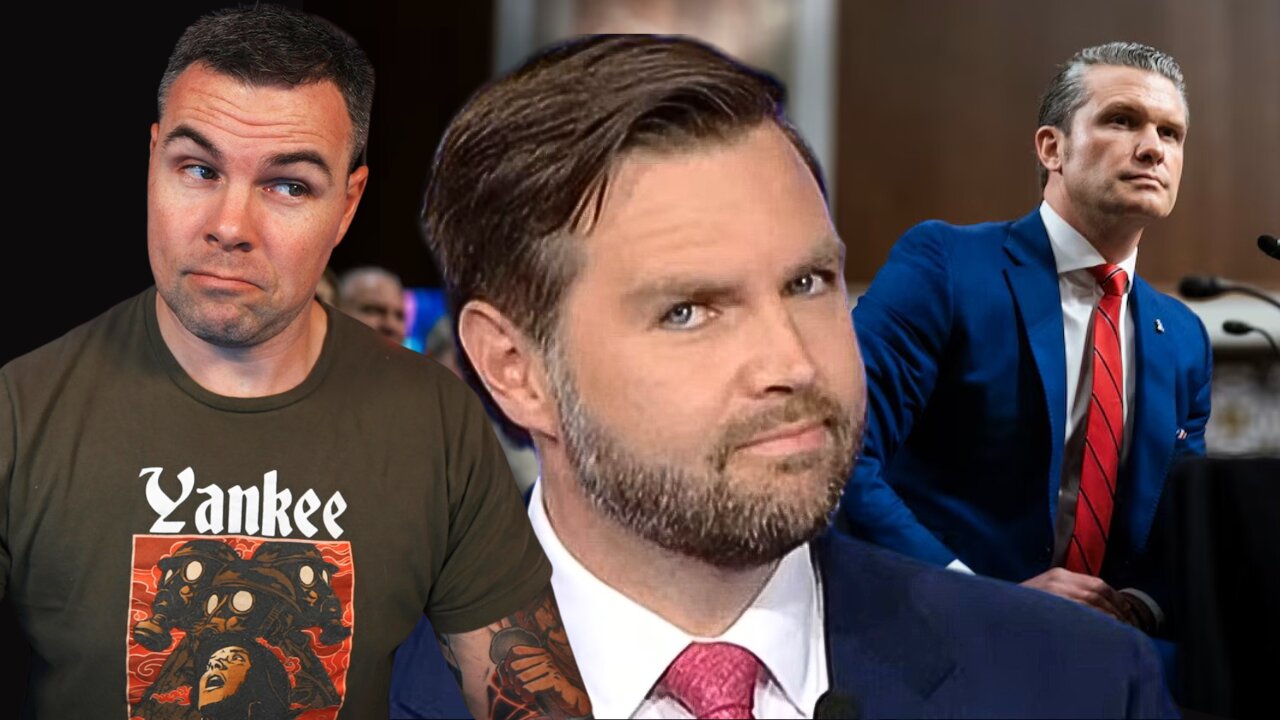 The Senate Just Confirmed Pete Hegseth as Secretary of Defense