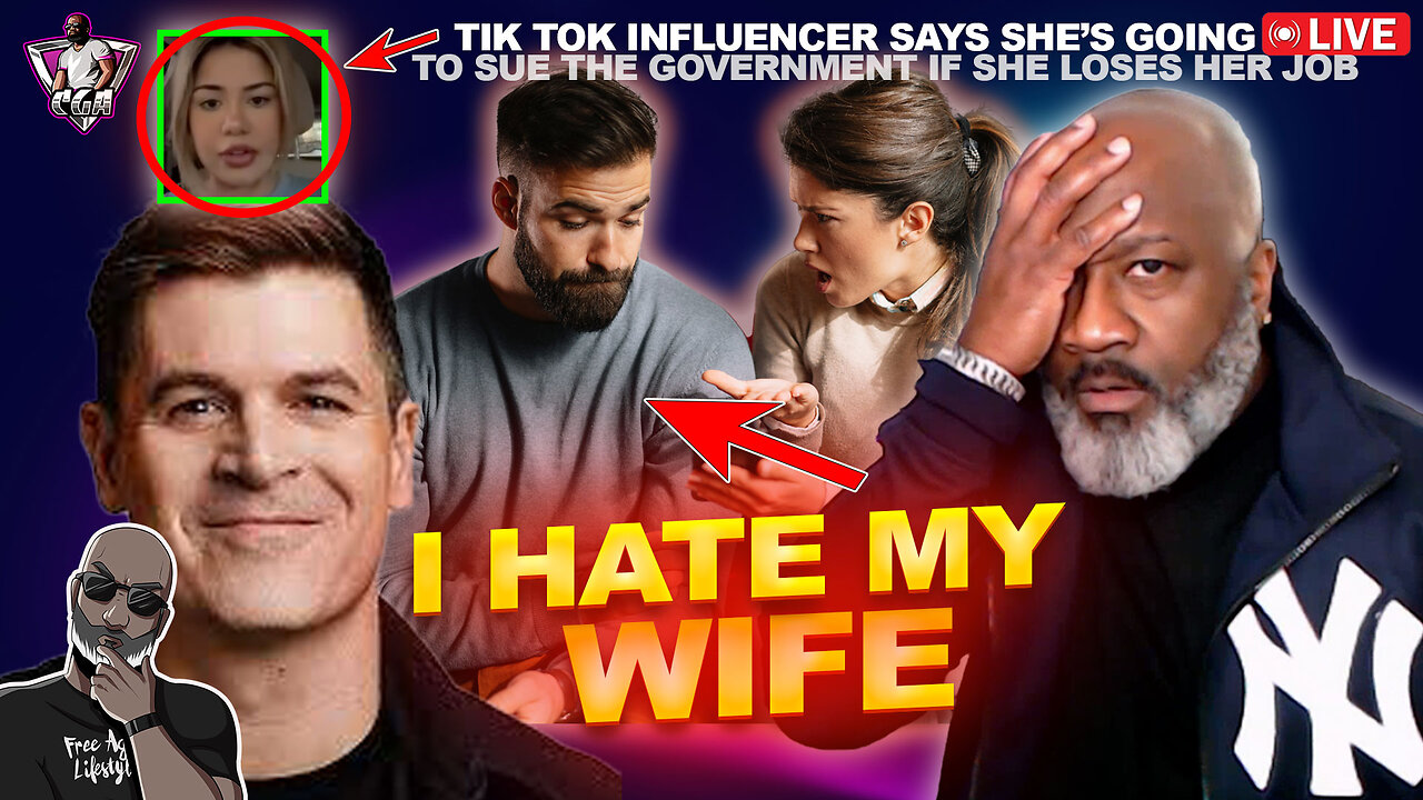 Man Says The He "Hates His Wife & Doesn't Know What To Do