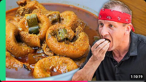 Surviving Sri Lanka!! Eating the RAREST Food in South Asia!!