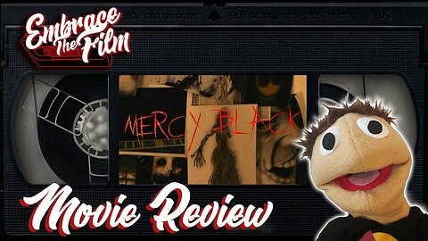 Like That Slender Man Myth, But Different: “Mercy Black” - Movie Review