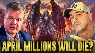 Bo Polny & David Nino - March To Be A Terror Attack? Angel Of Death To Appear April..