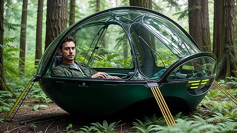 30 Coolest New Camping Gear & Gadgets on Amazon 2024