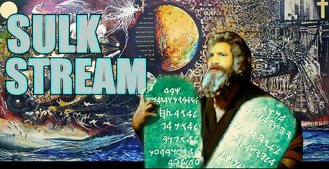 Sulk Stream #322 Thoth And The Emerald Tablets