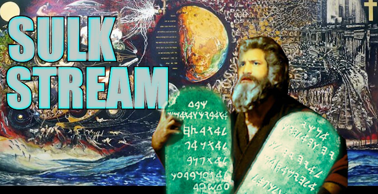 Sulk Stream #322 Thoth And The Emerald Tablets