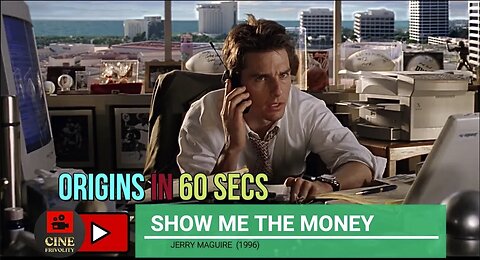 "SHOW ME THE MONEY" in 60 Seconds. [HD] Jerry Maguire (1996)