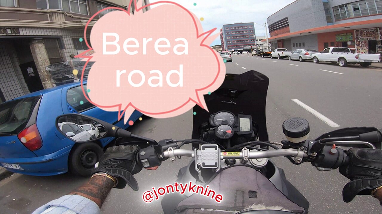 Berea Road