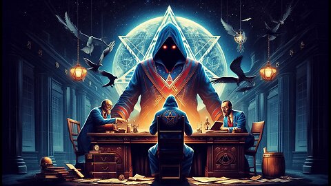 Exposed: Freemasons' Secret World Plan Leaked by Hackers! 🕵️‍♂️🔓 | Dark History Revealed