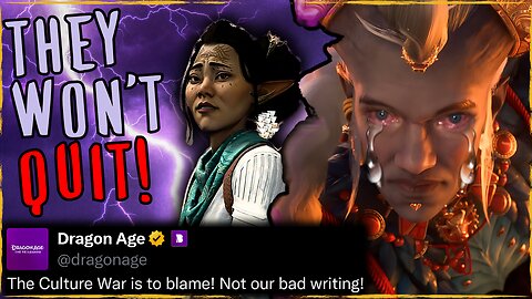 Was Dragon Age: The Veilguard an Unfair VICTIM of the Culture War?