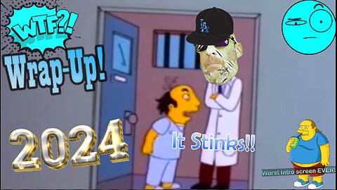 The WTF?! 2024 Wrap-up