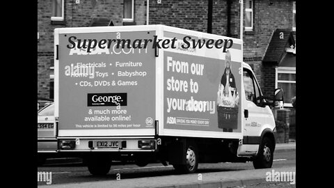 Supermarket Sweep