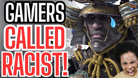 Assassins Creed Shills ATTACK GAMERS | Claim You Are RACIST If You Don't WORSHIP YASUKE