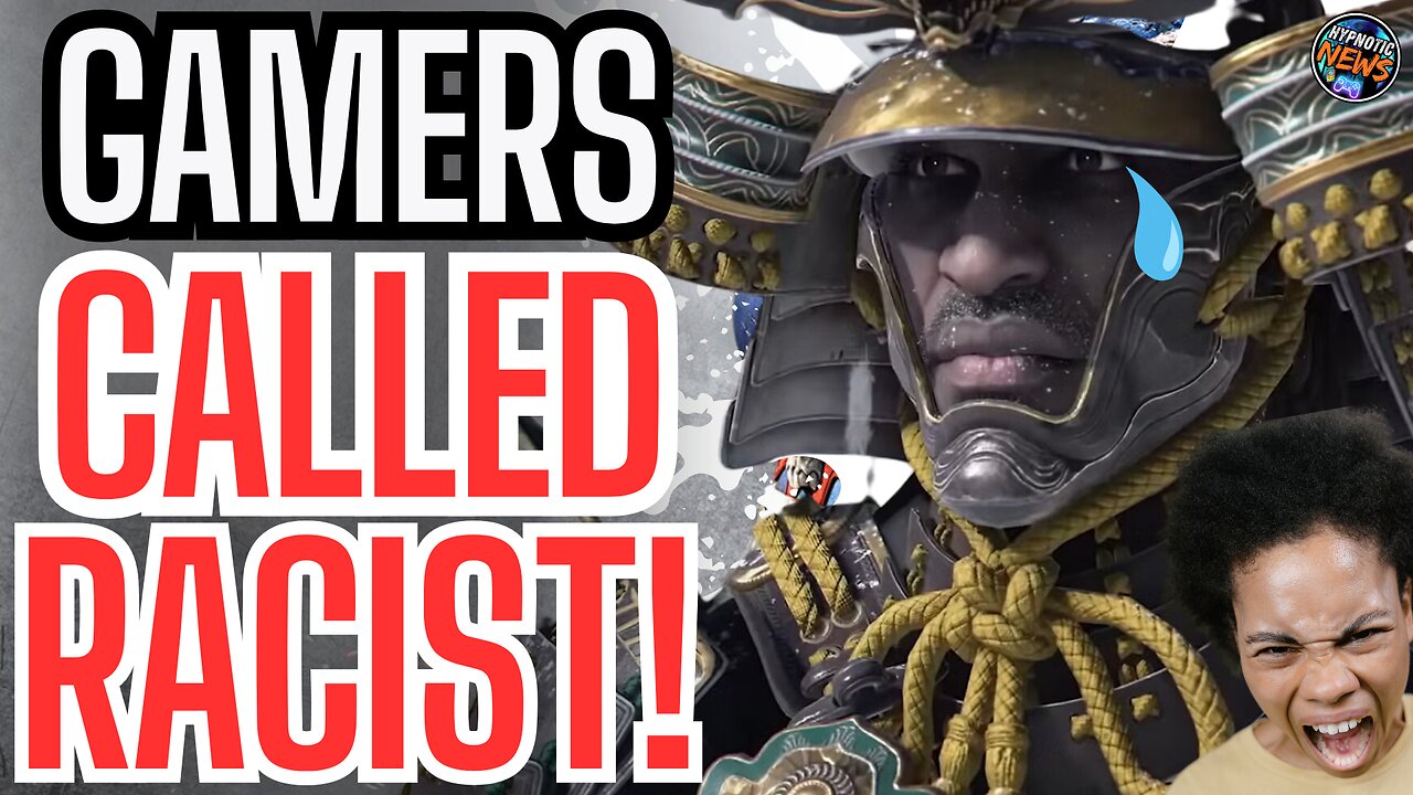 Assassins Creed Shills ATTACK GAMERS | Claim You Are RACIST If You Don't WORSHIP YASUKE