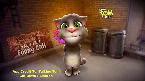 Aayi Nahi Stree 2_Tom Talking Masti