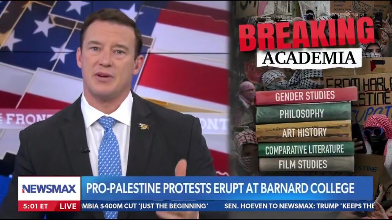 Carl Higbie explains how the school system has digressed over the years