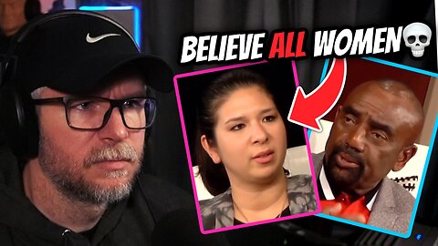 REACTION!! JESSE LEE PETERSON FEMINIST GUEST SAYS“WE BELIEVE ALL WOMEN ACCUSATIONS BY DEFAULT!!”