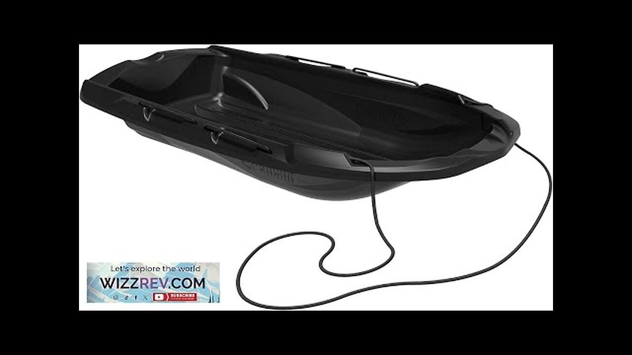 Pelican Nomad 40 Sled 4 Season Sled Any Outdoors Activities Review