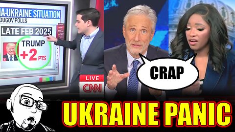 Jon Stewart FREAKS OUT Over Trump Zelenskyy Dust Up! Jasmine Crockett Does What She Do!