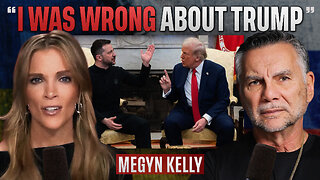 Megyn Kelly’s UNFILTERED Take on The Ukraine War, Trump & Modern Masculinity