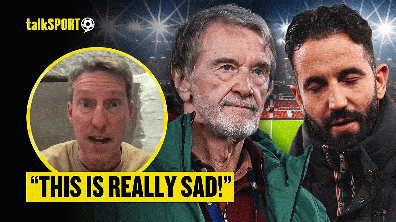 "INEOS Are Cost Cutting!" Andy Mitten SLAMS Man United's Ownership And Recruitment!