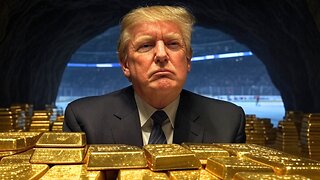 #72 Canada Defeats The United States As Trump Searches For Gold Bricks In Cave