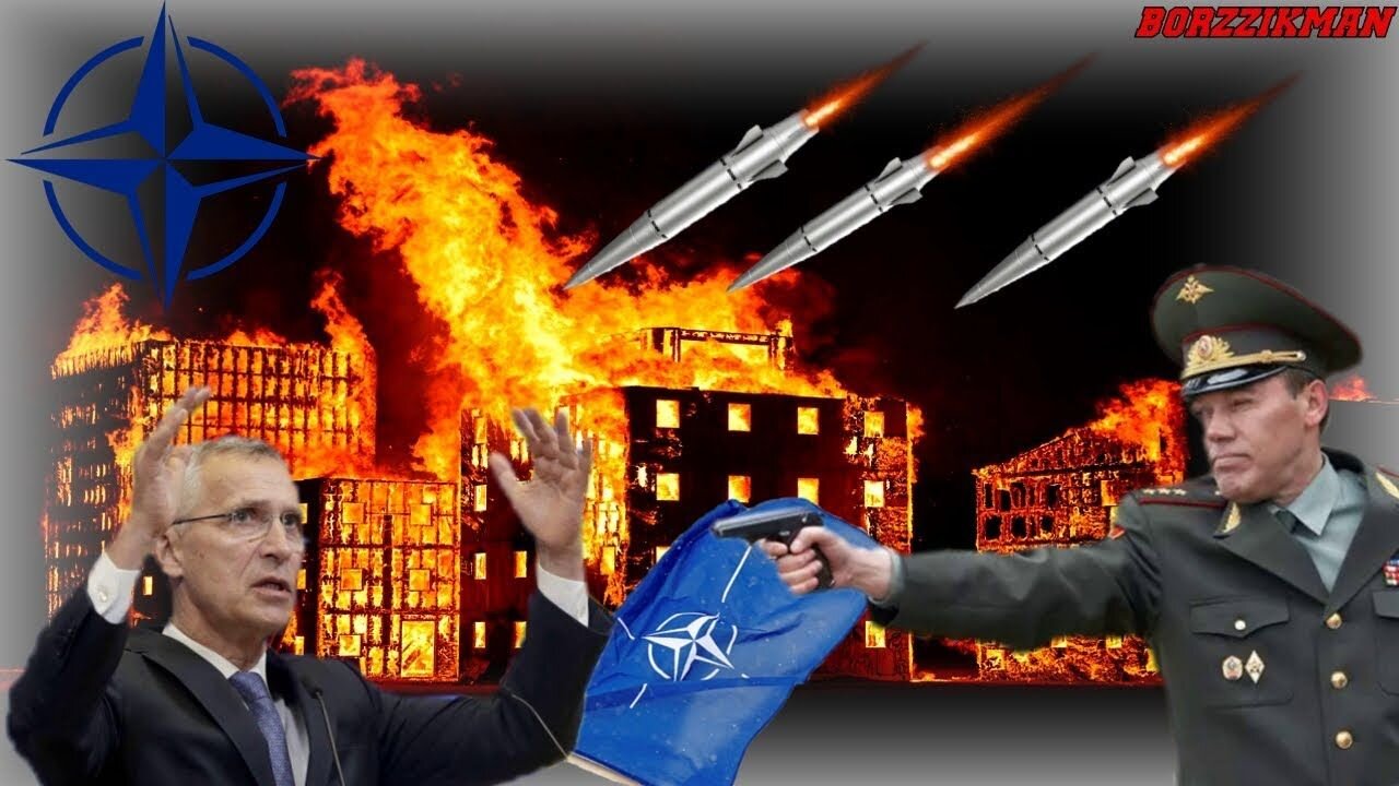 Russia Burns Down Two NATO Facilities Along With Ten Soldiers In ODESSA┃RU Captured 'Ivano-Darivka'