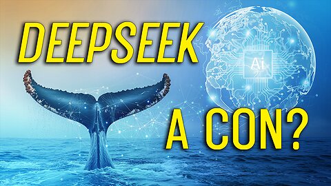 Is DeepSeek a Deep Con? | The Drill Down | Ep. 203