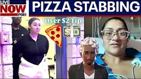 Pizza Delivery Driver Brianna Alvelo Stabs Pregnant Woman Over $2 Tip