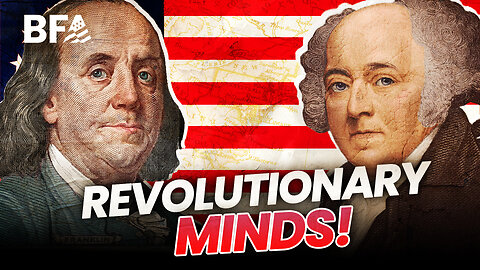 America's Revolutionary Mind | C. Bradley Thompson