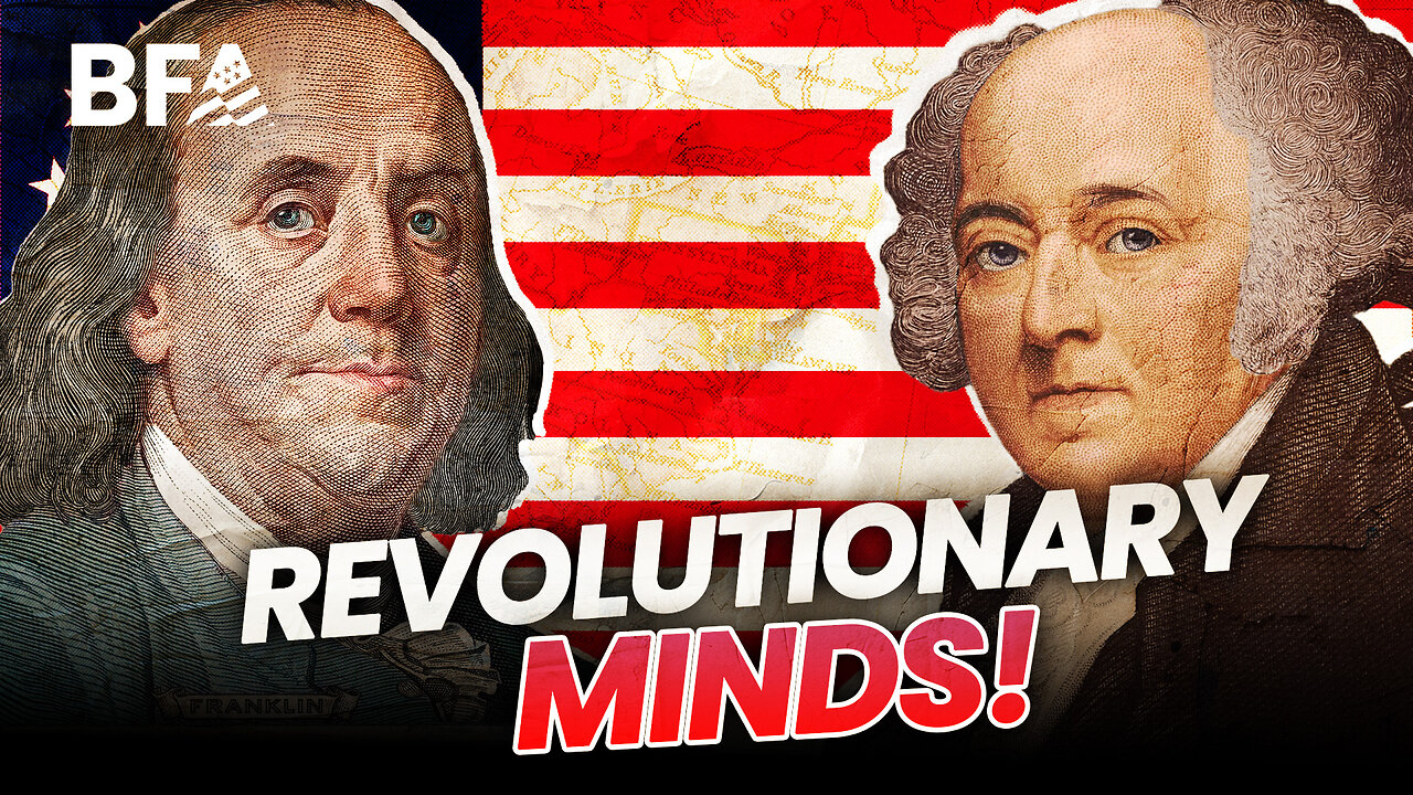 America's Revolutionary Mind | C. Bradley Thompson