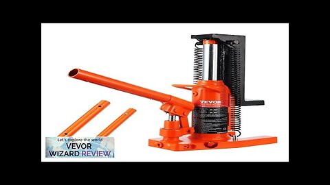 VEVOR Hydraulic Toe Jack 2.5 Ton On Toe Toe Jack Lift 5 Review