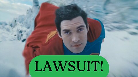 WB HIT WITH SUPERMAN ESTATE LAWSUIT!!! - #IYKYK