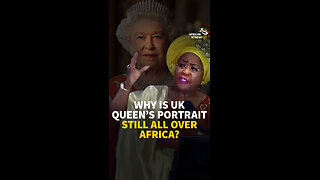 WHY IS UK QUEEN’S PORTRAIT STILL ALL OVER AFRICA?