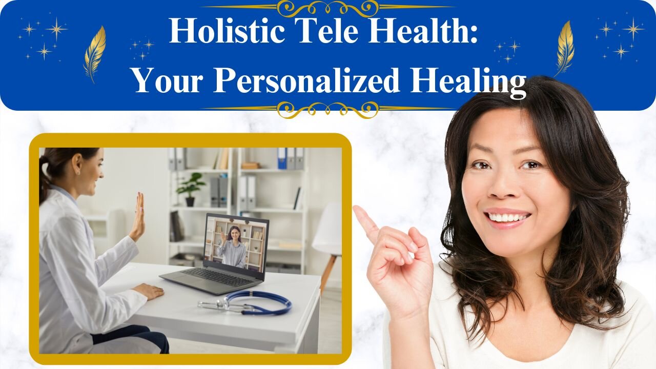 Holisitic Tele Health Your Personalized Healing