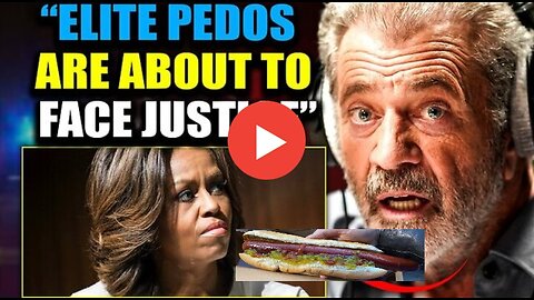 Mel Gibson Says Michelle Obama Pedo Tapes Are _Worse Than Your Worst Nightmare