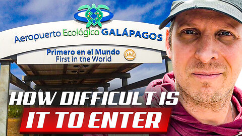 How to get to the Galapagos Islands - Ecuador