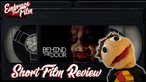 Behind The Door - Short Film Review