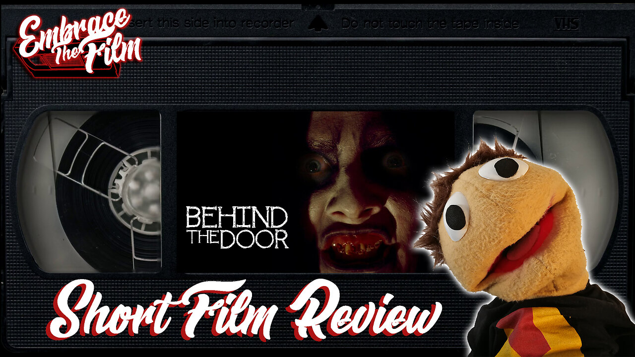 Behind The Door - Short Film Review